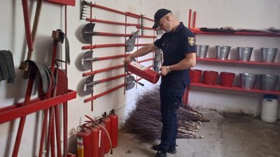 У громадах Тернопільщини з’являться офіцери-рятувальники