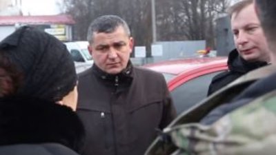 Ще одного порошенківця звільнили з "жирної" посади