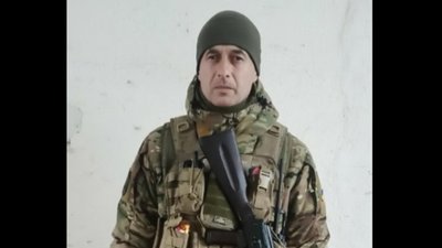 Захищав Батьківщину з перших днів повномасштабного вторгнення: загинув Олександр Чорпіта