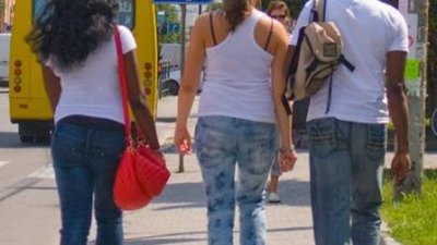 Як тернополяни ставляться до людей іншої раси?