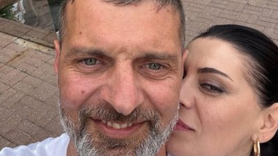 Медовий місяць на тернопільському морі: новоспечена дружина Михайла Діанова показала фото з відпочинку