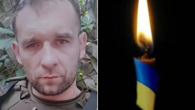 На Харківщині загинув захисник Євгеній Пригода