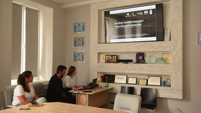 У Чорткові буде новий безбар'єрний маршрут