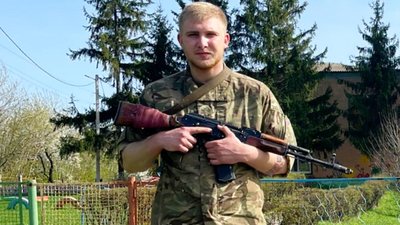 "Був прикладом відваги та героїзму": на війні загинув 19-річний випускник тернопільського коледжу