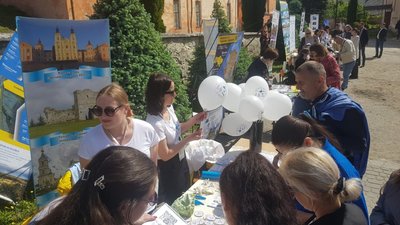 На Тернопільщині відкрили туристичний сезон