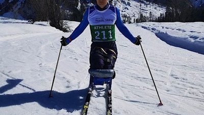 Тернополянин Тарас Радь виступить на Паралімпійських іграх