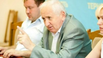 Кабінет Сиротюка зайняв поплічник Деревляного