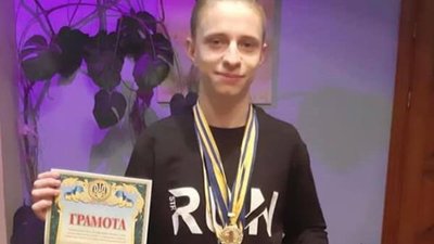 Учень з Тернополя буде отримувати стипендію Президента