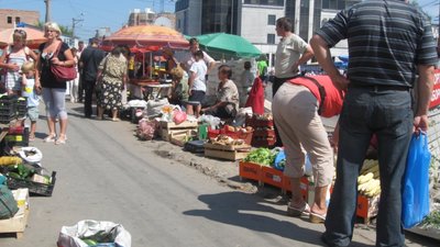 Надал знову обіцяє навести лад біля центрального ринку. З понеділка...