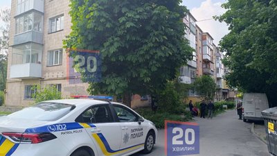 Труп чоловіка знайшли у Тернополі: припускають вбивство