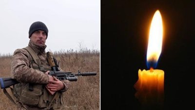 Підірвався на міні: на Донеччині загинув боєць єгерської бригади імені Олекси Довбуша з Тернопільщини