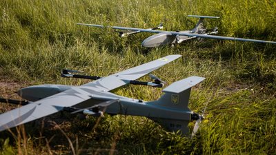 Над Луганщиною встановлено український дроновий контроль