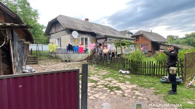 Вбив дружину на очах у гостей і дітей: святкування завершилося трагедією
