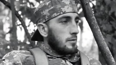 Віддав своє молоде життя за Україну: на фронті загинув 25-річний захисник Іван Попик