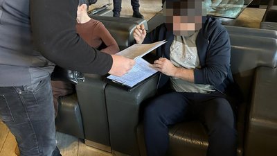 На заході України правоохоронці затримали ще одного колишнього топ-чиновника