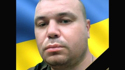 У госпіталі зупинилося серце 36-річного захисника з Тернопільщини