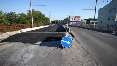 Один із шляхопроводів у Тернополі від сьогодні частково перекриють для проїзду