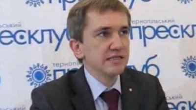 Руслан Кулик ініціює створення громадського руху «За Тернопільську область»