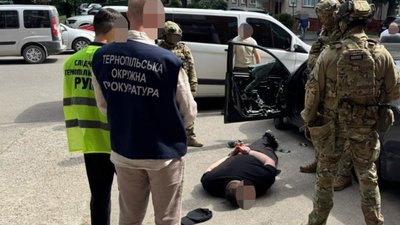 Організатора ухилянтської схеми судитимуть в Тернополі
