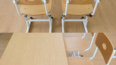 Німецькі партнери передали Ланівцям нові парти і планшети