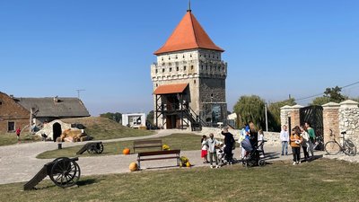 Новий туристичний маршрут з’явився на Тернопільщині