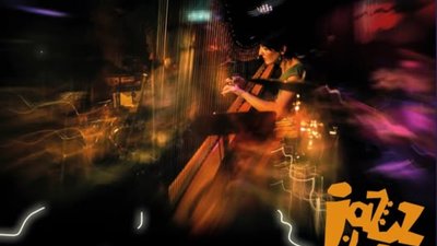 Завершать «Jazzbez» відома арфістка та польсько-кубинське тріо