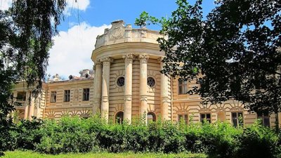 Вражав стилем і розкішшю: чим особливий палац на Тернопільщині. ФОТО
