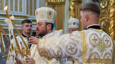 Наймолодший кардинал  Католицької Церкви молився у рідному Тернополі та закликав зміцнювати віру