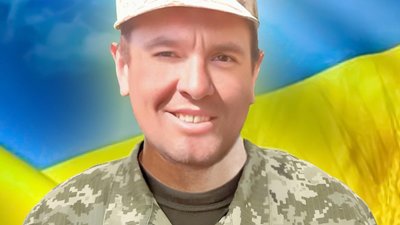 Зупинилося серце захисника з Тернопільщини, якому після поранення ампутували стопу