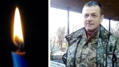 "В самому пеклі боровся з ворогом": загинув захисник з Тернопільщини Іван Березюк