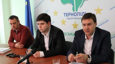 "Тернопіль Європейський" готує незалежний аудит діяльності міської ради