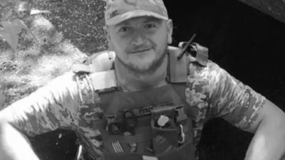 На Тернопільщині зустрічають тіло загиблого Героя Сергія Мальованого