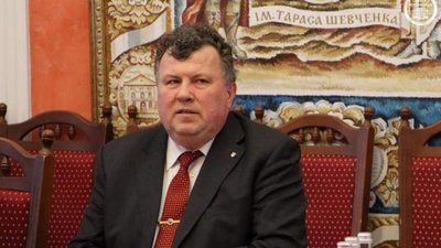 Уродженця Тернопільщини звільнили з посади ректора елітного університету