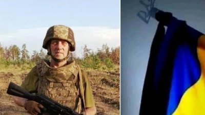 На фронті загинув захисник з Тернопільщини - головний сержант Іван Клімко