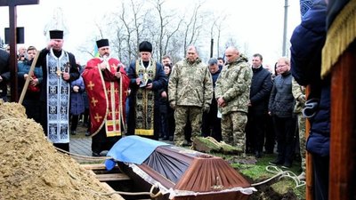 Загинув на очах у брата: війна забрала ще одного Героя з Тернопільщини