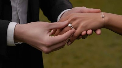 Міфи про весільні обручки