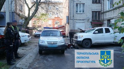 Вимагали 85 000 доларів: відомі нові деталі справи про вибухи у Тернополі