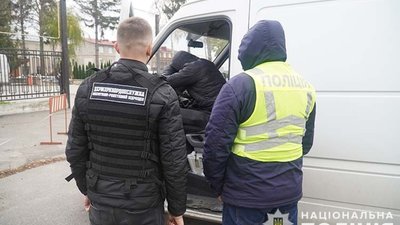 Ще один канал втечі ухилянтів закордон викрили на Тернопільщині. ВІДЕО