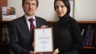 Кулик, як і Надал, отримав відзнаку за просування України в світі