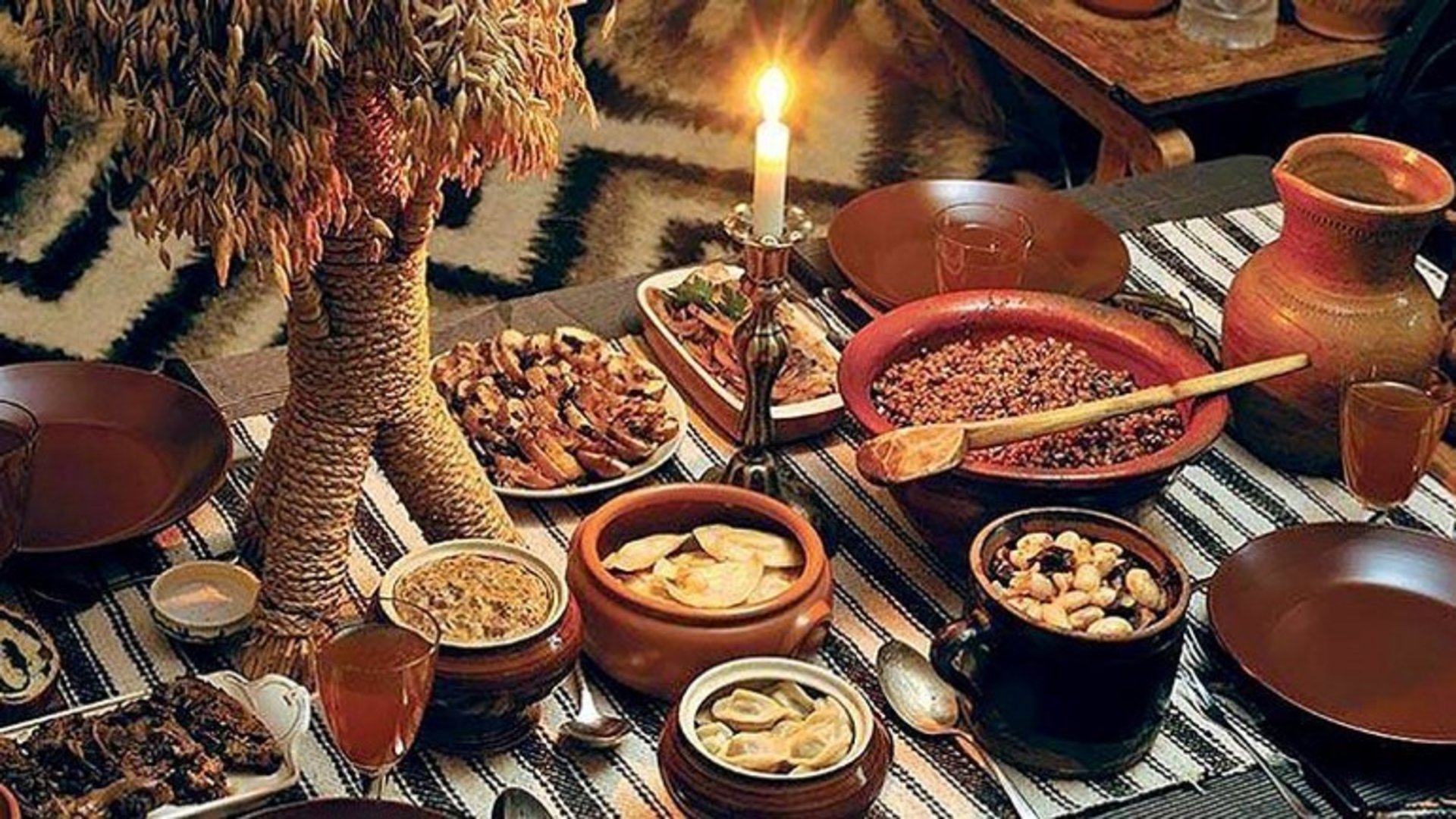 Традиції українського Святвечору