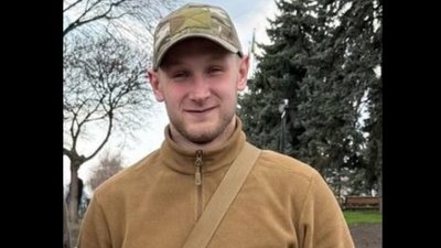 Життя лише починалося: на фронті загинув 24-річний захисник Антон Ільчук