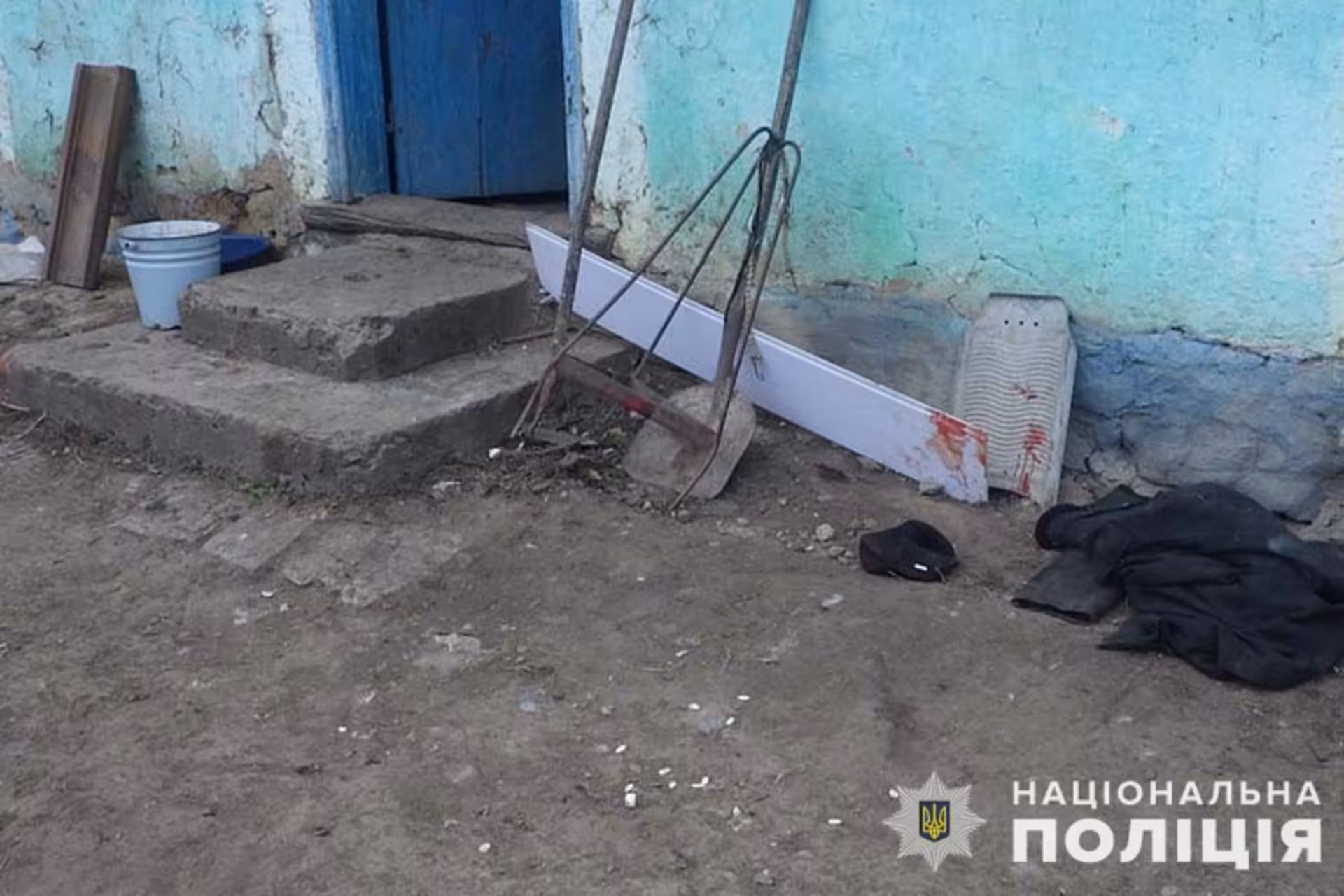 Побачила на порозі мертвого чоловіка: трагедія на Тернопільщині