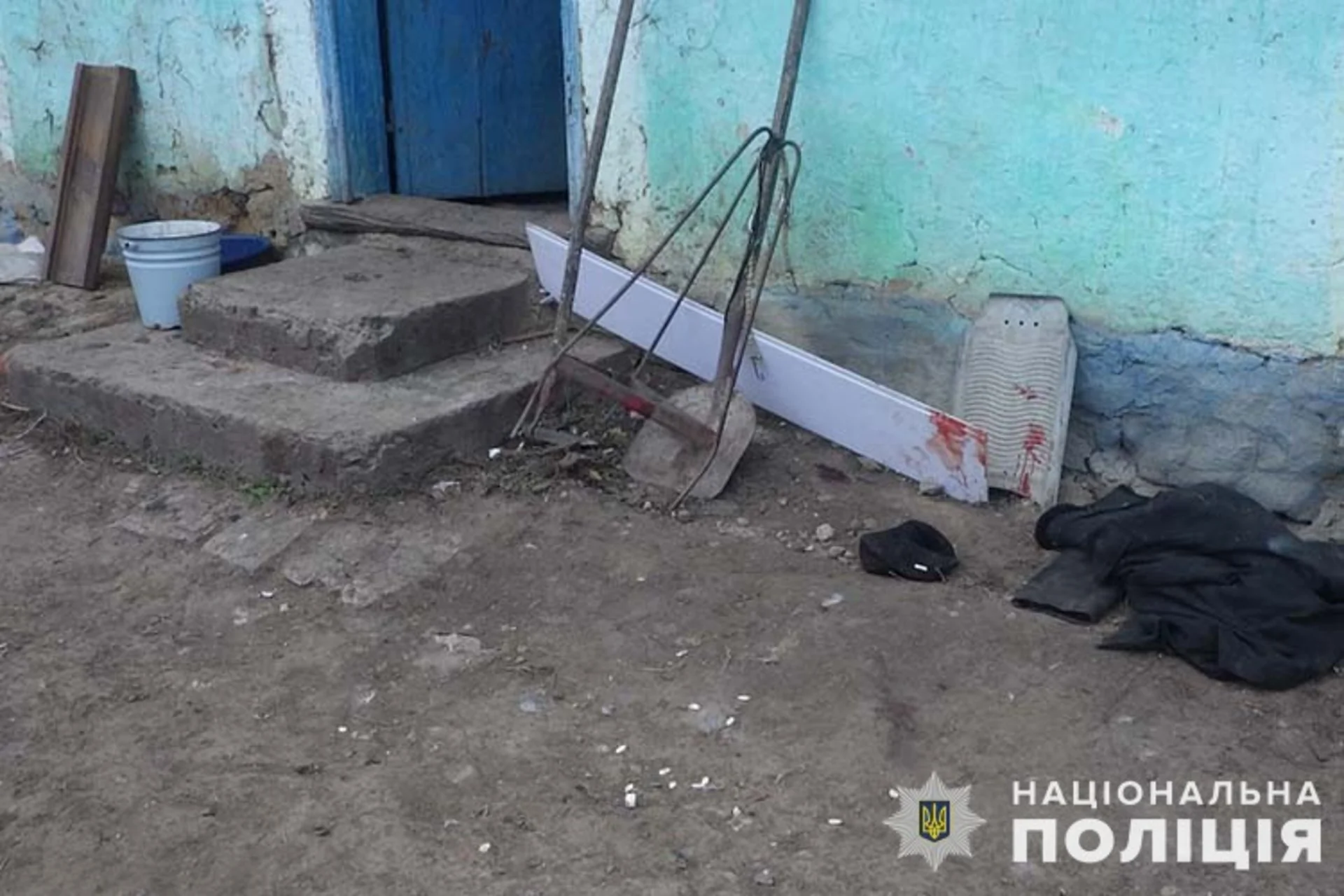 Побачила на порозі мертвого чоловіка: трагедія на Тернопільщині