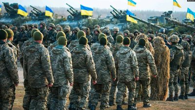 Цифра вражає: Володимир Зеленський вперше розповів, скільки військових захищають Україну. ВІДЕО