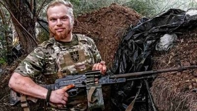 "Кожна смерть у бою – жертва на вівтар Свободи": на Херсонщині загинув студент тернопільського університету