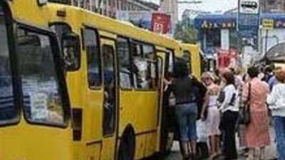 Від сьогодні у Тернополі подорожчав проїзд у маршрутках