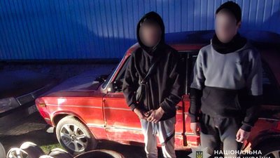 Залізли через дах, знявши шифер: двоє підлітків обікрали склад автозапчастин