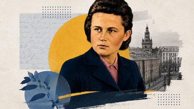 Цей день в історії — 10 вересня 1923 року народилася зв’язкова Романа Шухевича Марія Римик