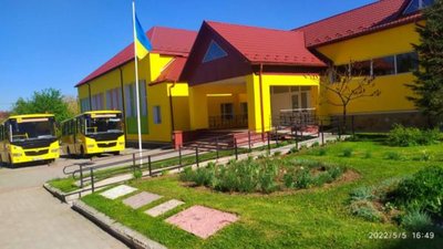 Три школи на Тернопільщині стануть енергонезалежними