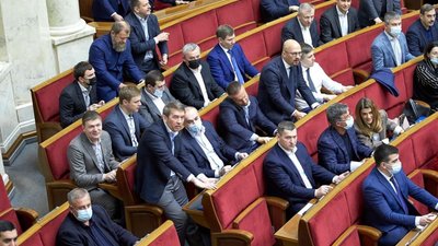 Депутатська група "Довіра" долучилася до порятунку хлопчиків з Тернопільщини, які хворіють на рідкісну недугу